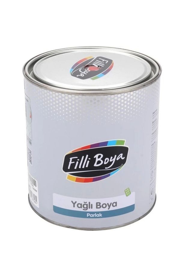 Filli Yağlı Boya Parlak 0.75lt- Yeni Nefti Yeşil
