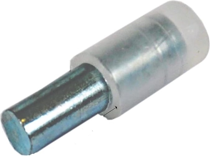 Raf Pimi Plastik Tutucu Mobilya Dolap Raf Pimi 25'li Set Çap 5 mm Boy 20 mm