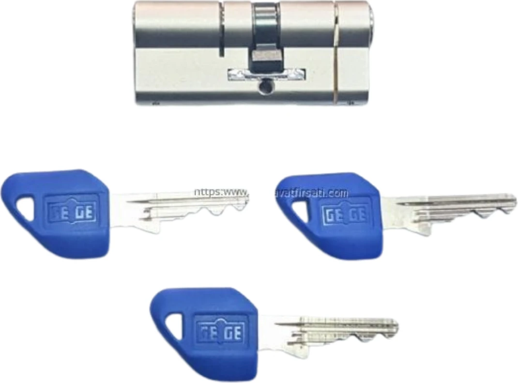 Eski Çelik Kapılar Için Çelik Kapı Güçlendirme Seti