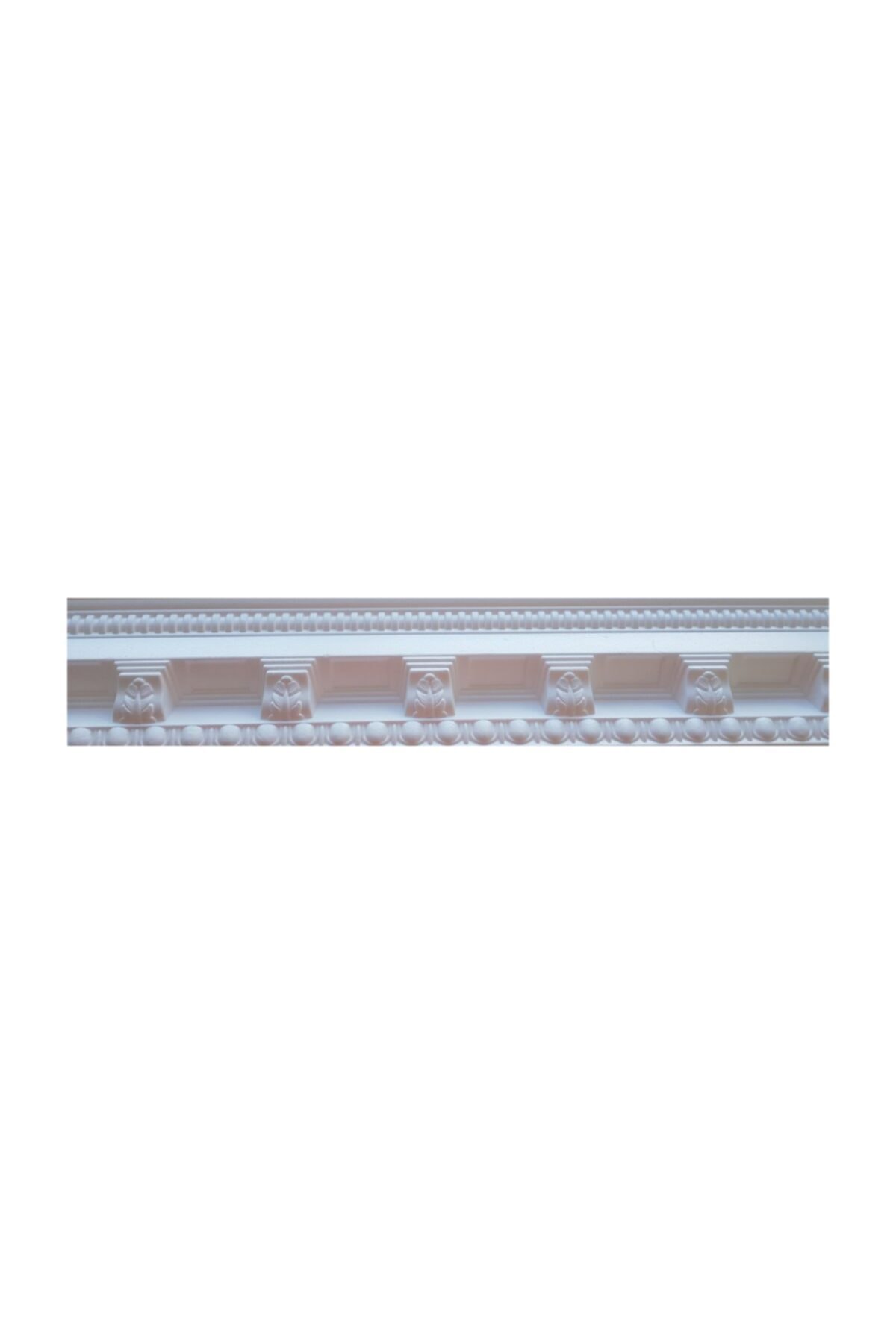 Desenli Eps Lüks Stropiyer Kartonpiyer Osmanlı Desen 10 metre (5 adet)