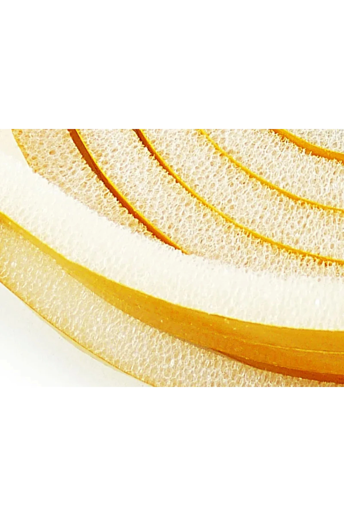 Eco Lounge Eko 3'lü Sünger Pencere Pervazı İzolasyon Bandı (7,5 Metre) - Isı ve Ses Yalıtımı