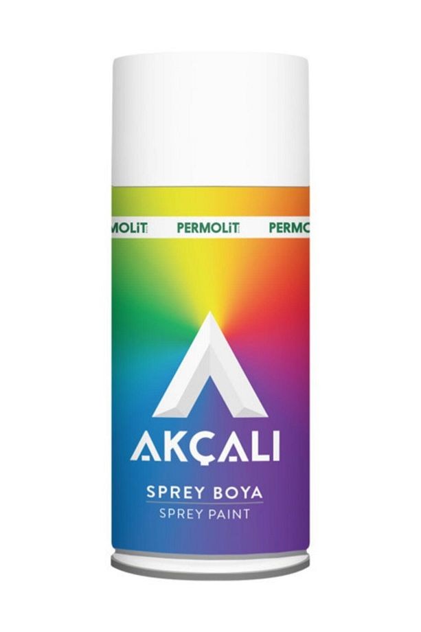001 400 ml Mat Vernik Sprey Boya