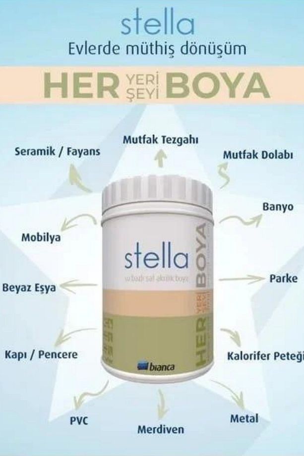 BİANCA STELLA BEYAZ