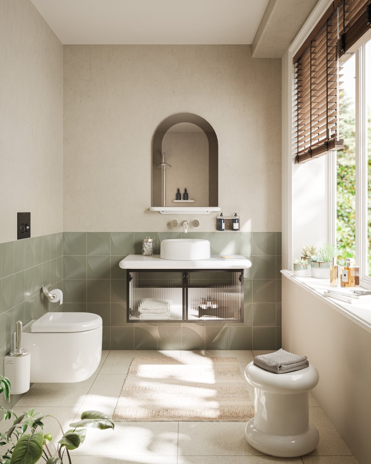 Liquid A45124 Uzun Lavabo Sifonu, T Tipi, Krom