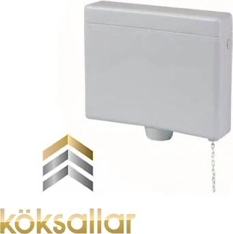 Yeni Merkür Asma Rezervuar 51037