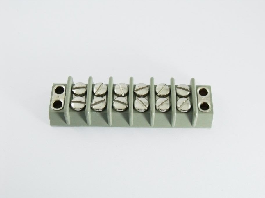 37TB06F - Terminal Bloğu 2 Sıra