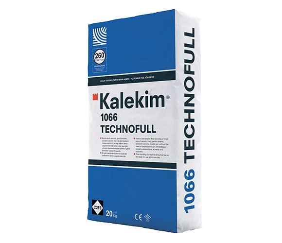 KALEKİM 1066 TECHNOFULL YAPIŞTIRMA HARCI