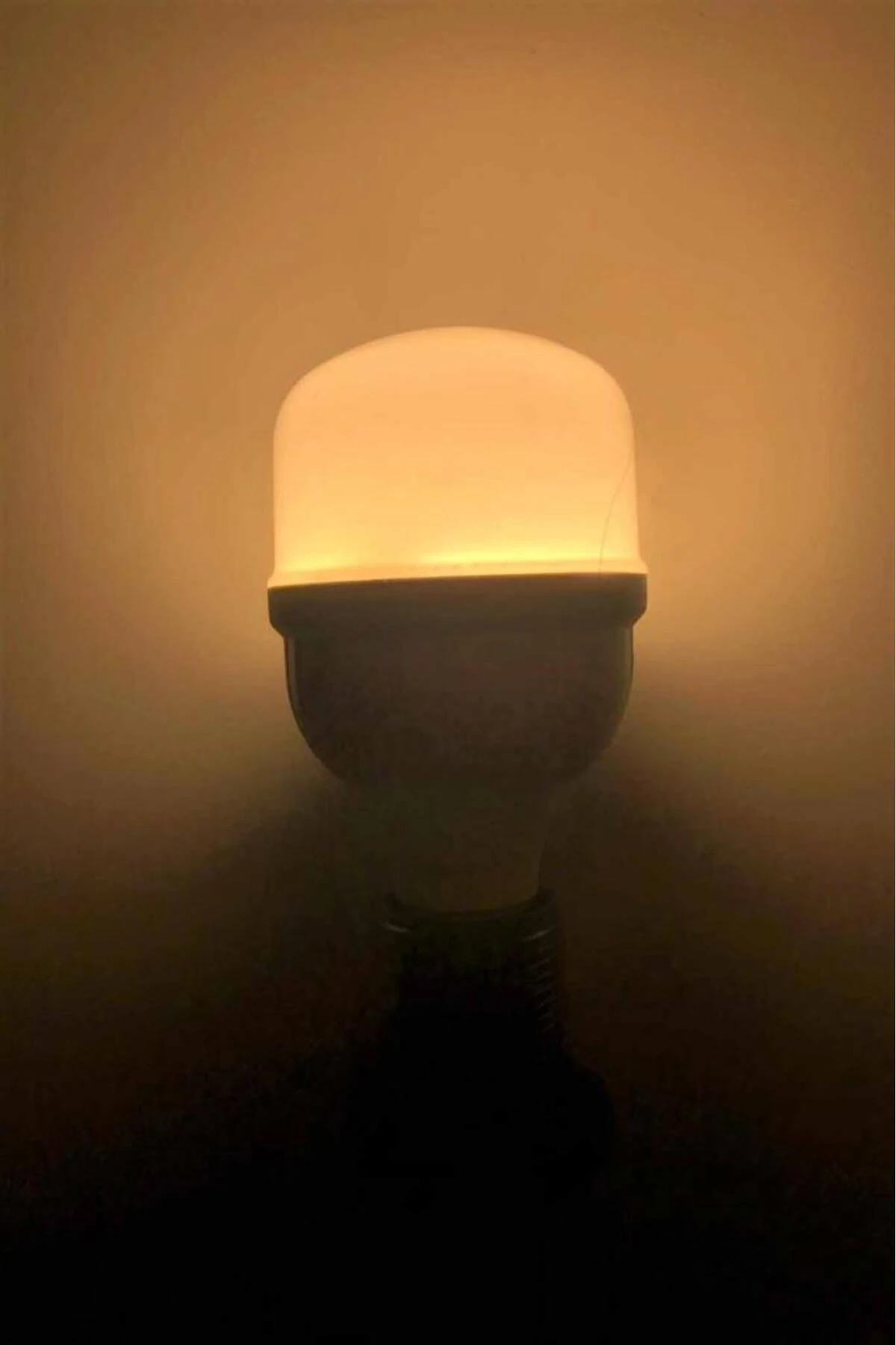 Torch 18w (96W) Jumbo Büyük Led Ampul Sarı Işık 3000k (5 ADET)