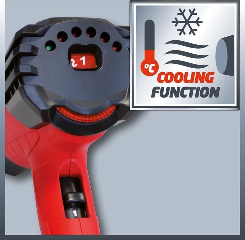 Einhell Te Ha 2000 E Sıcak Hava Tabancası