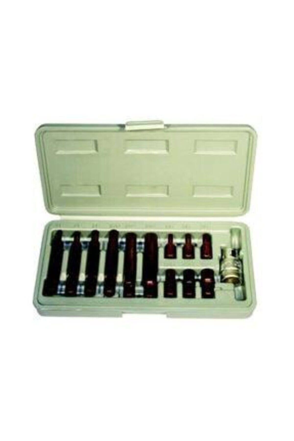 RİCO 13 Parça Torx Kaplamalı Bits Set