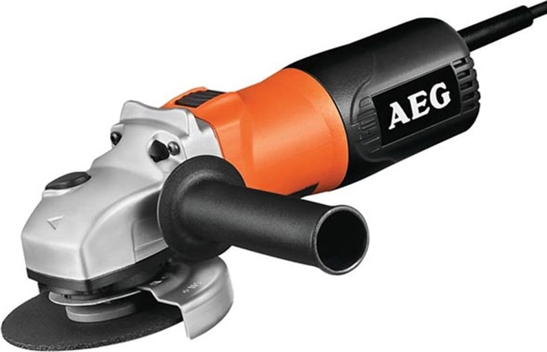 WS 8-115 S 800 W 115 MM Avuç Taşlama Makinesi - 4935451293