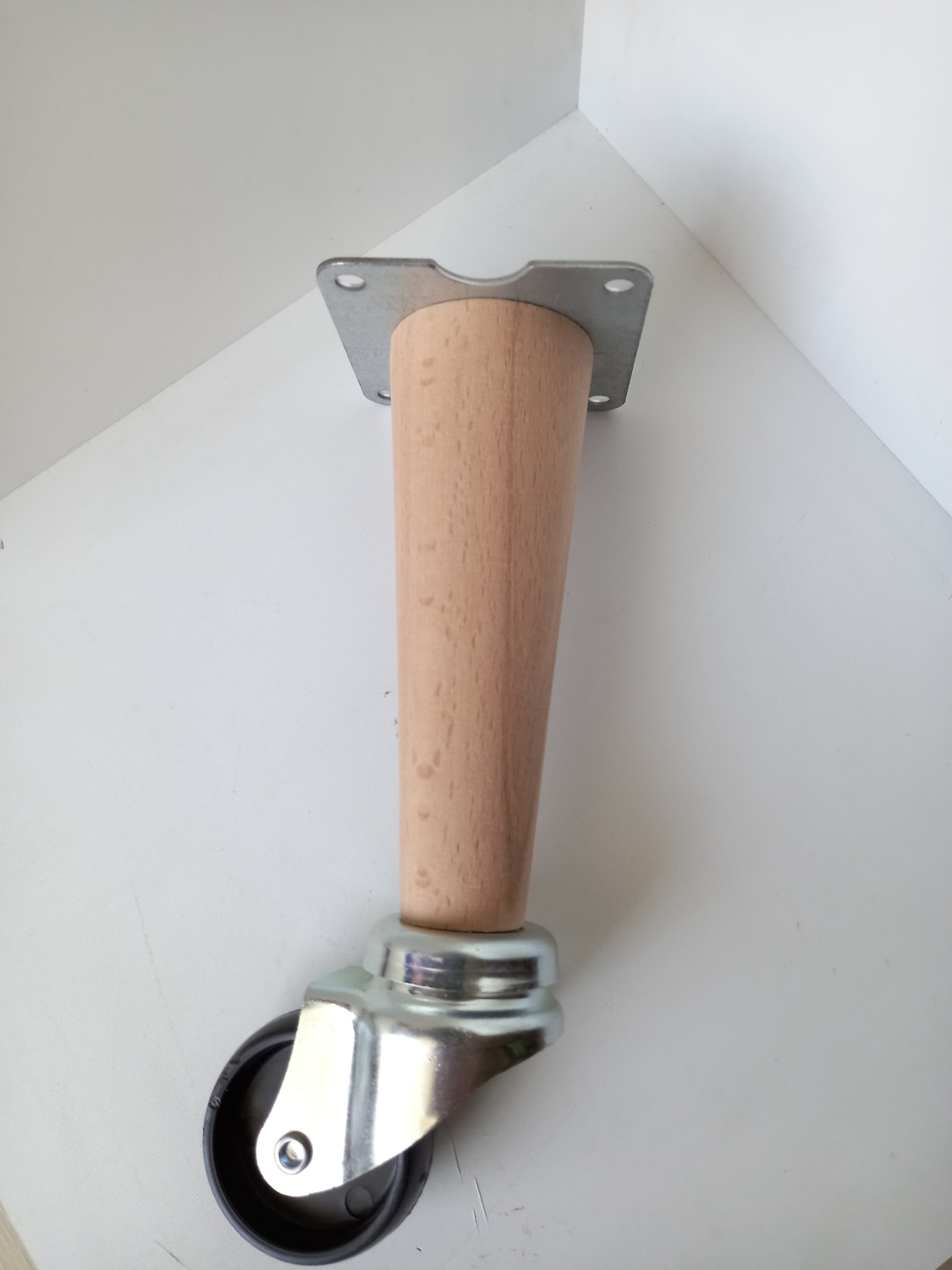 20 cm Tekerlekli Ayak Sihirli Masa Ayağı, Akıllı Masa Ayağı, Akıllı Sehpa Ayağı, Sihirli Sehpa Ayağı