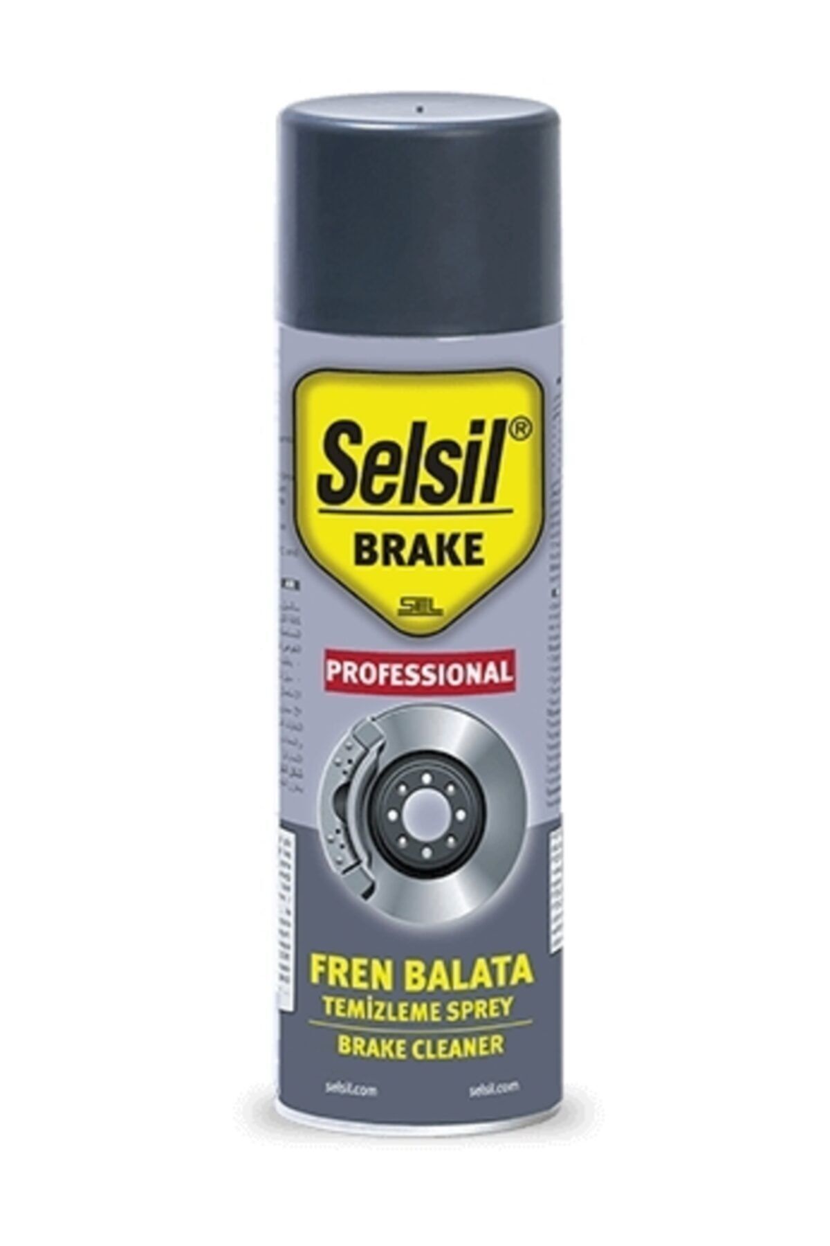 SELSİL Fren Balata 500 Ml