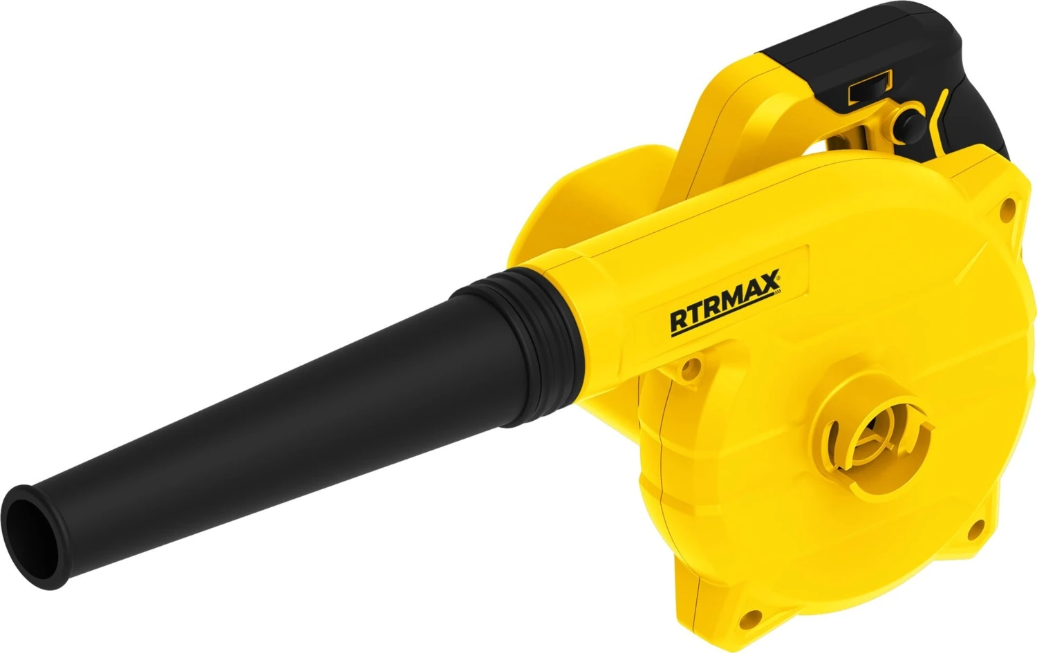 RTM301 Hava Üfleme Makinası 600 W Devir Ayarlı