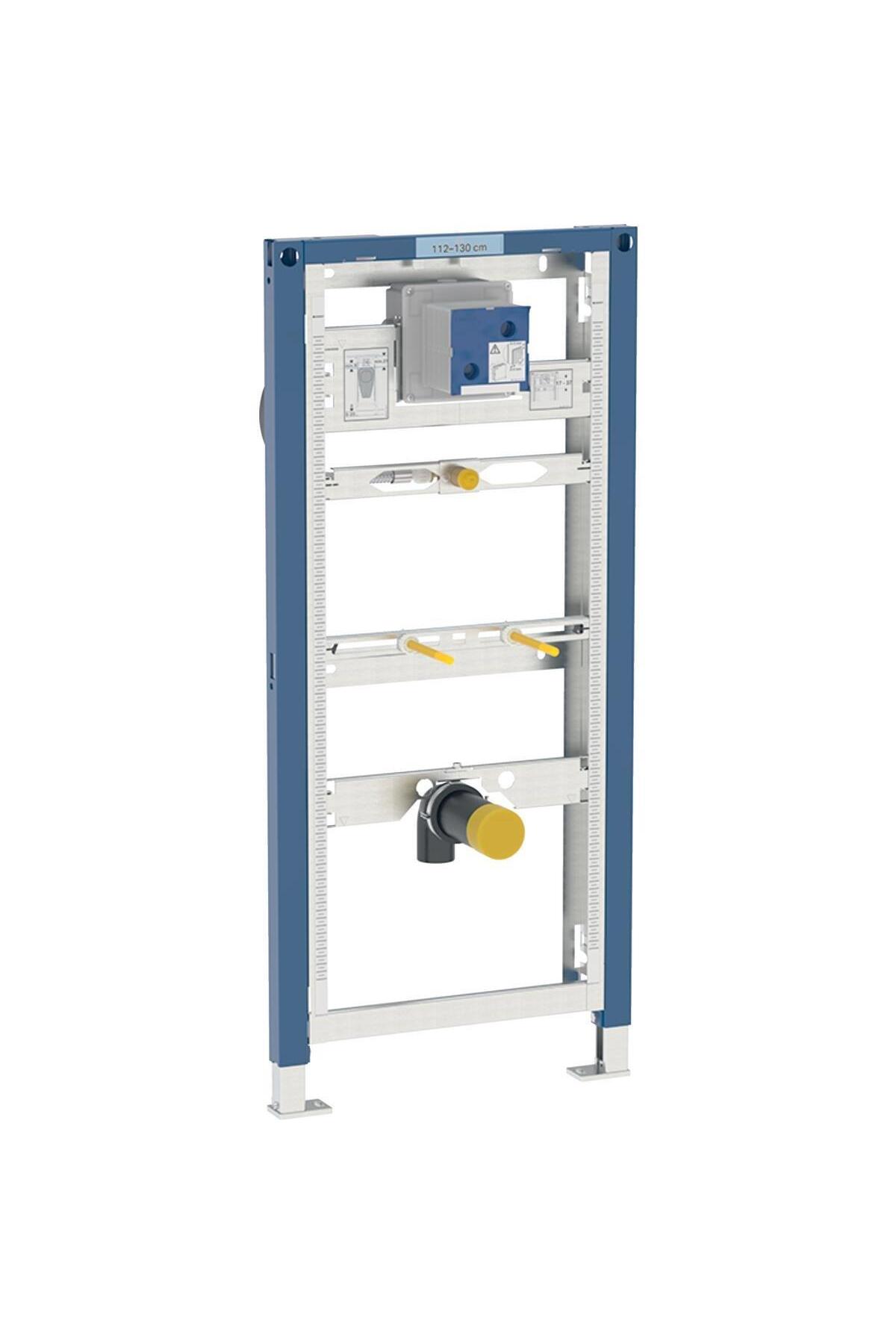 Pisuvar için Duofix Gömme Rezervuar 112-130 cm - 111.676.00.1