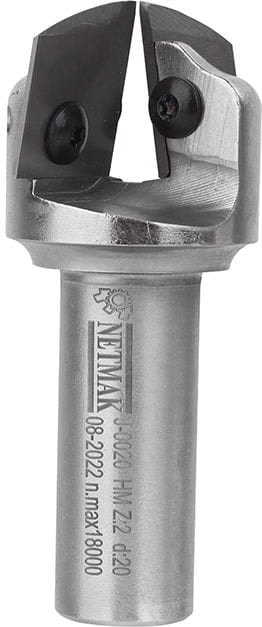 BOSCH Değiştirilebilir Jiletli Rustik Bıçak J-0020-02 Z2
