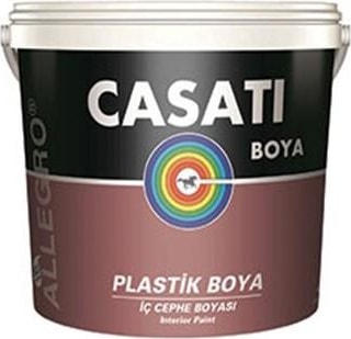 Dyo  Allegro Plastik Iç Cephe Duvar Boyası 20 kg