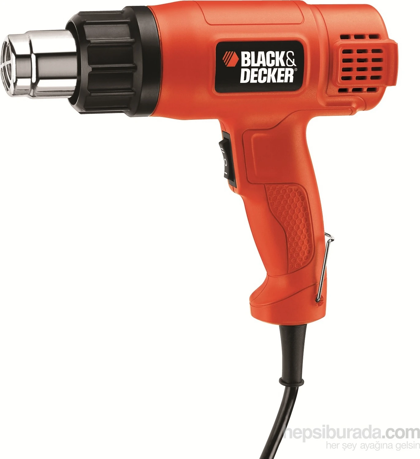 KX1650-QS Sıcak Hava Tabancas