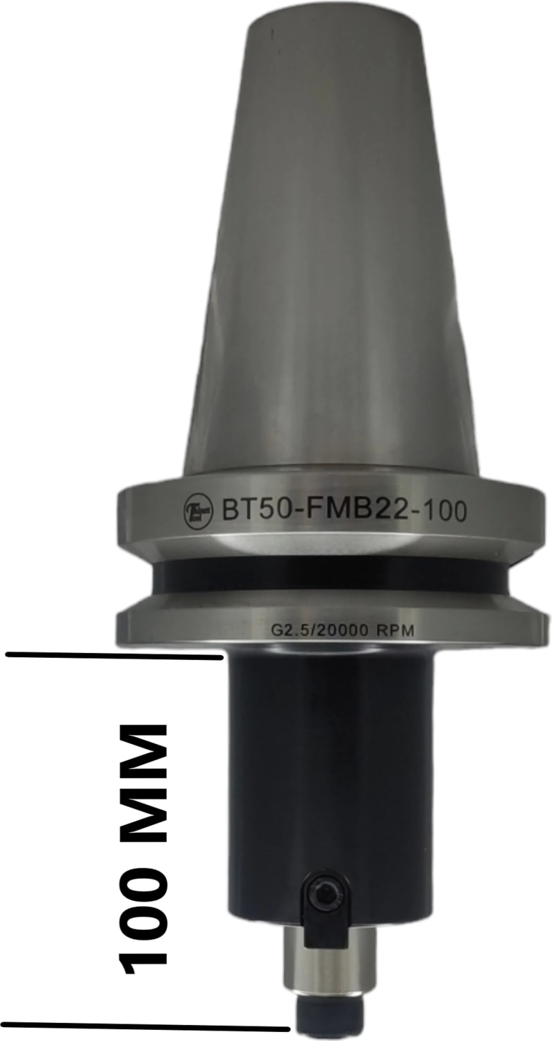 BOSCH BT50 FMB22 - 100 Malafa Tutucu Tarama Kafası Tutucusu 20.000 Devir Balans Alınmıştır