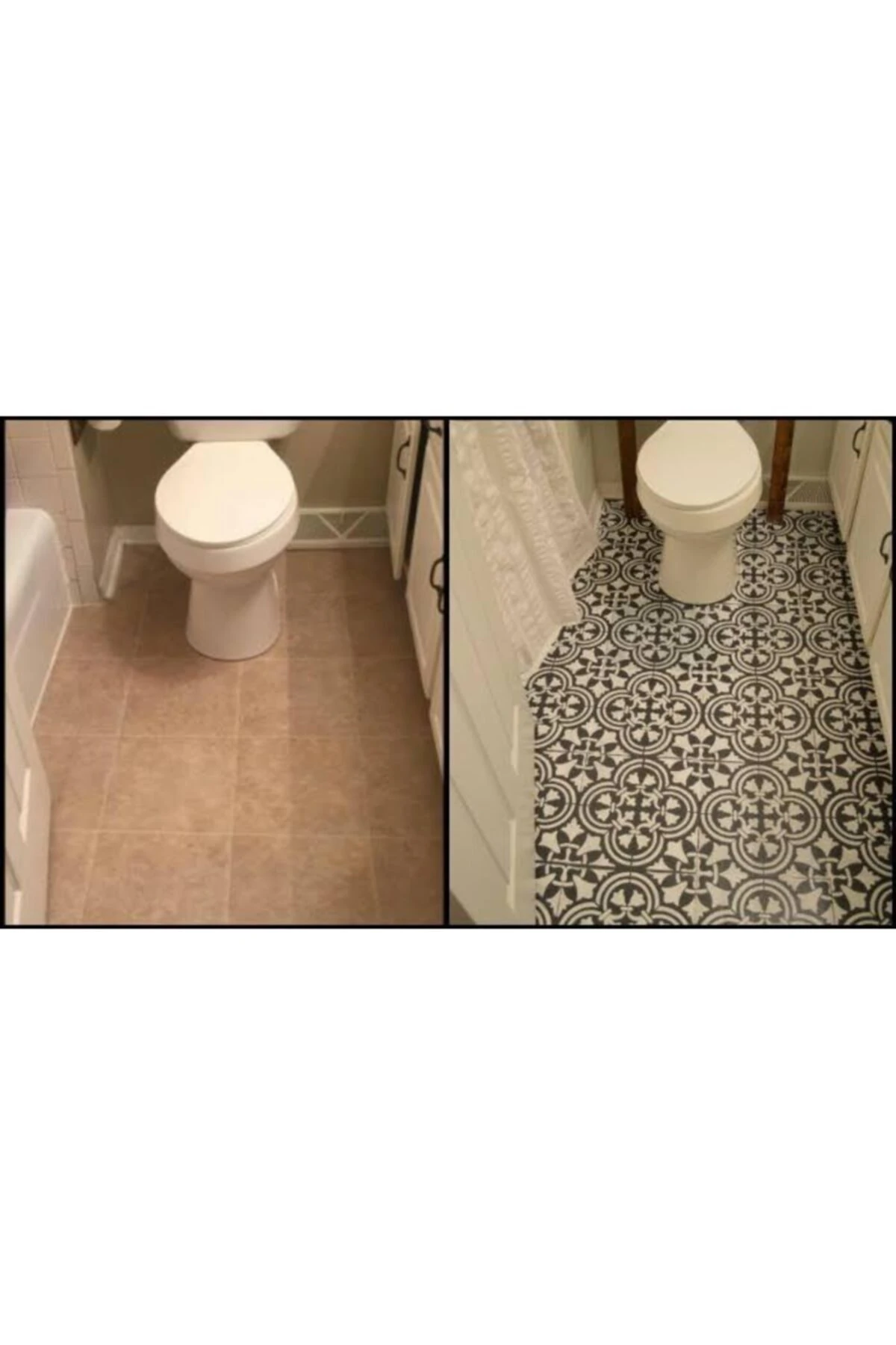 Fayans Boyası 2kg Koyu Gri Fp-03