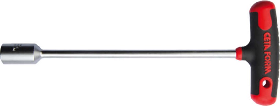 K20 - 06 6 mm T Saplı Lokma Anahtar