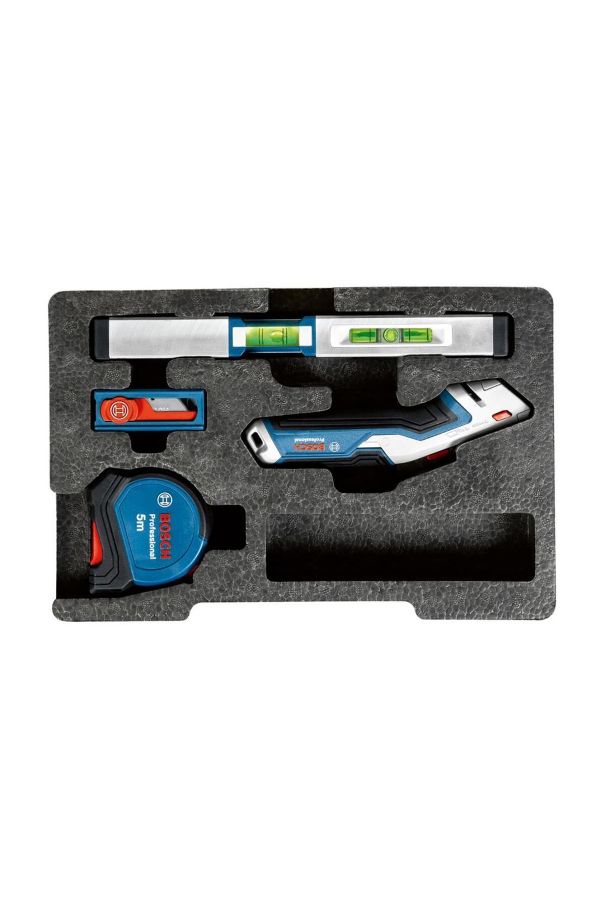 Profesyonel El Aleti Seti 19 Parça+L-boxx 102 0615990N2R