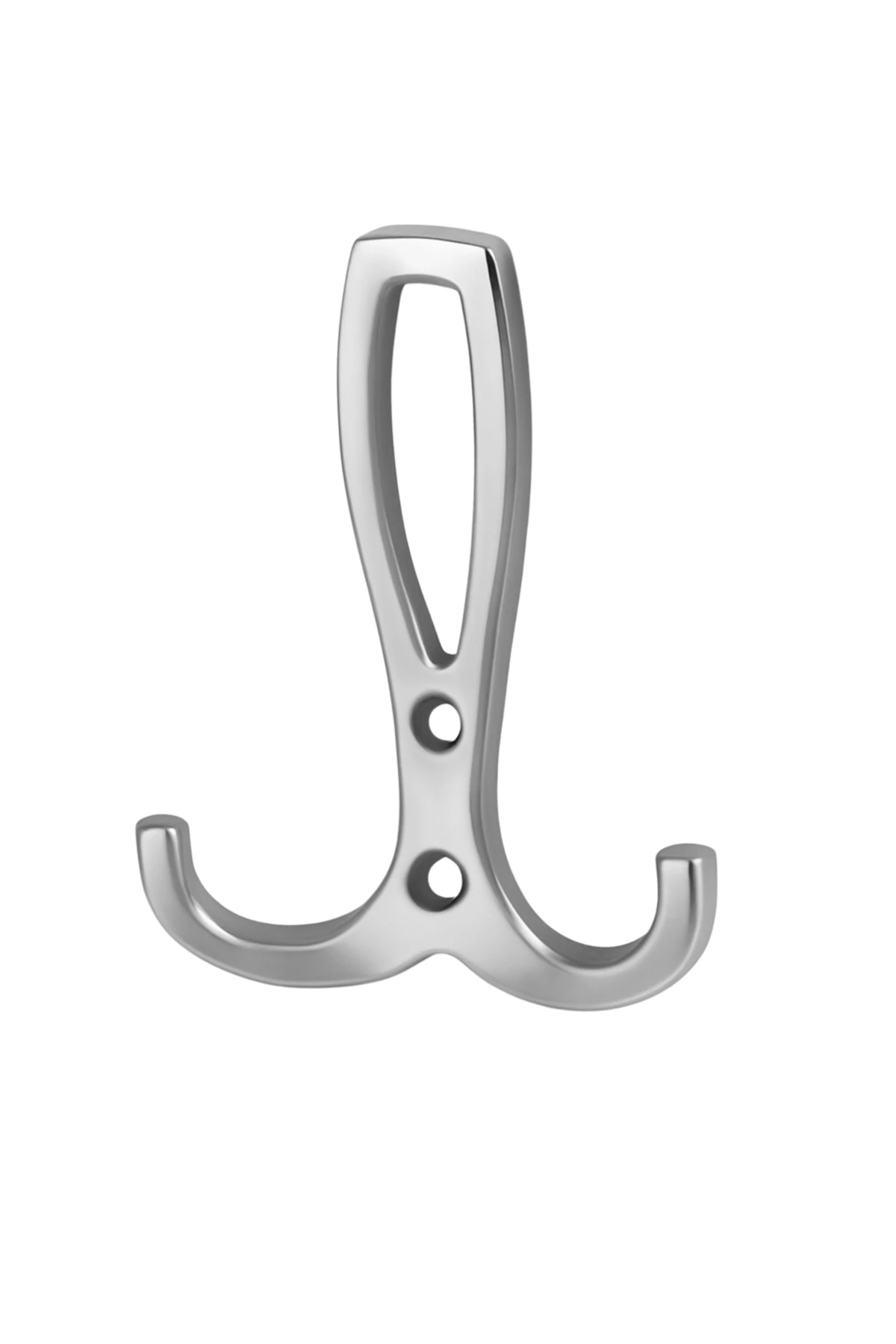 Lale Krom Askı, Lüks Vestiyer Askısı, Dolap Askılık, Duvar Askılığı, Portmanto Askı