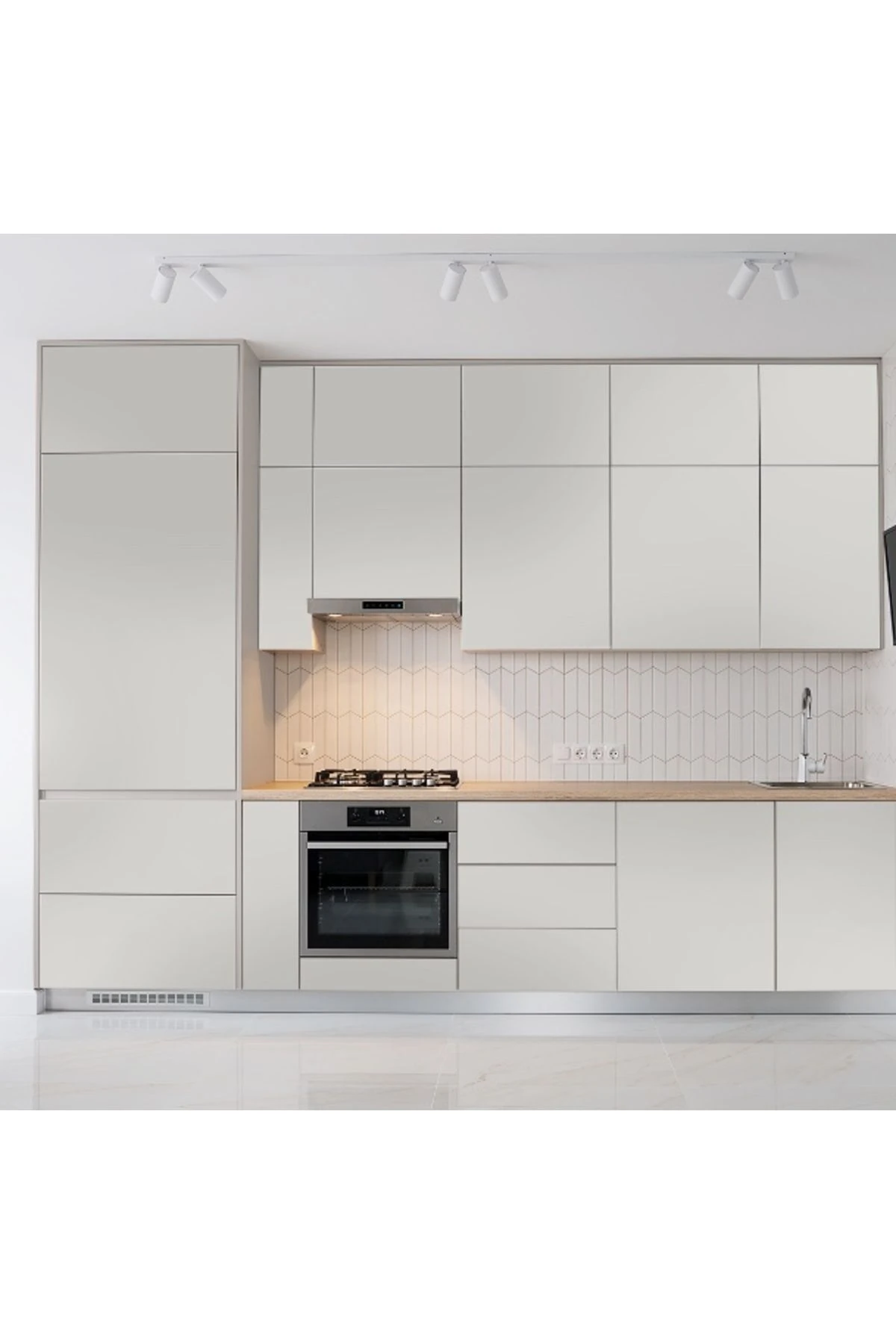 Filli Aqua Reno Mutfak Kum Beyazı (0,75L - 2,5L) Kum Beyazı