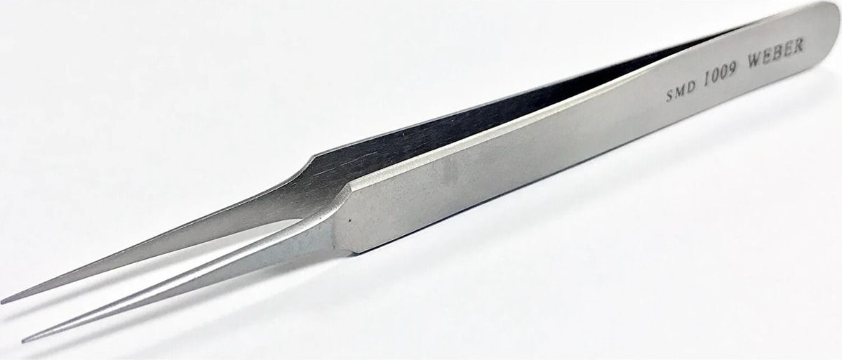 WEBER Smd 1009 Mikro Montaj Cımbızı 110 mm