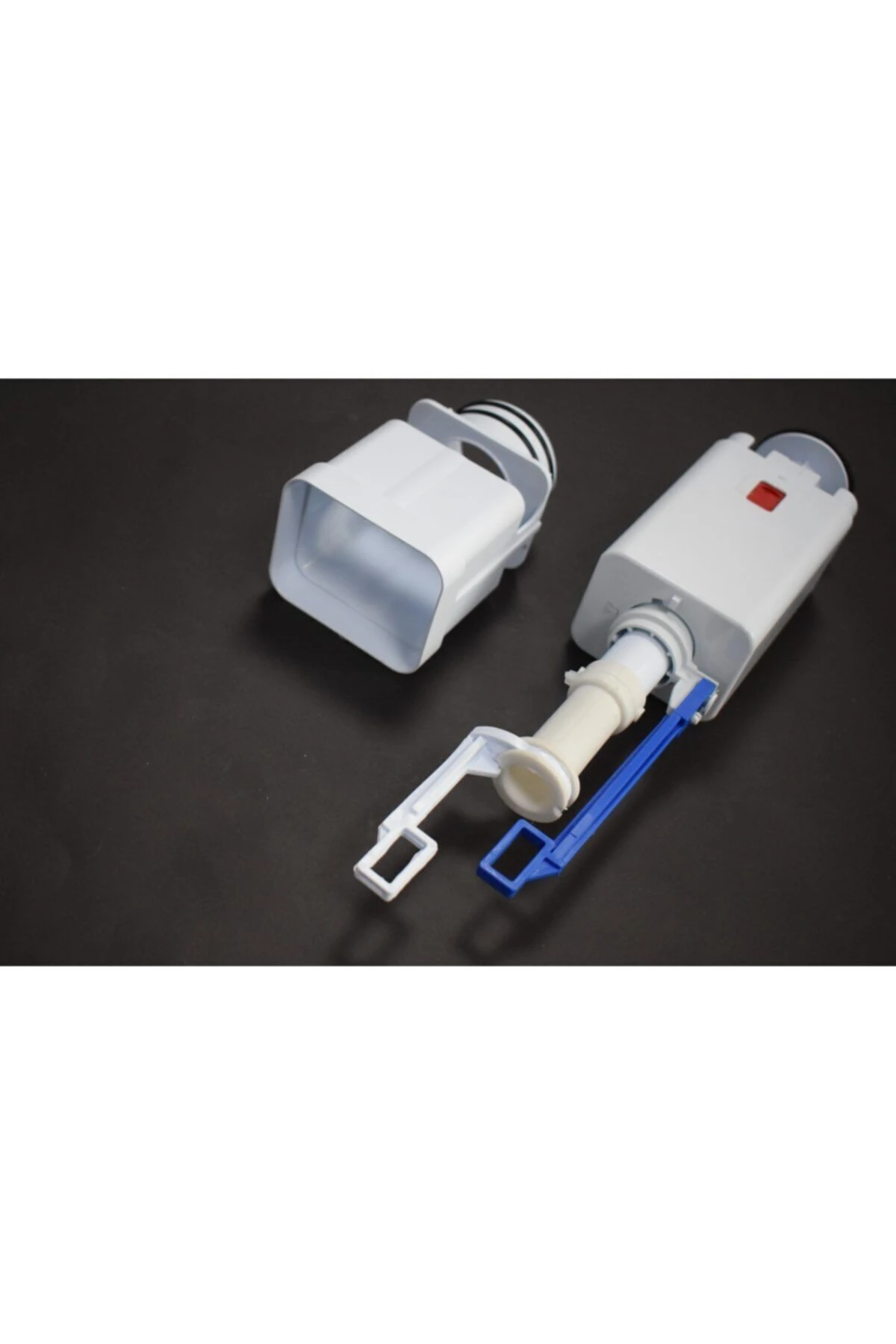 Çift Kadameli Boşaltma Takımı