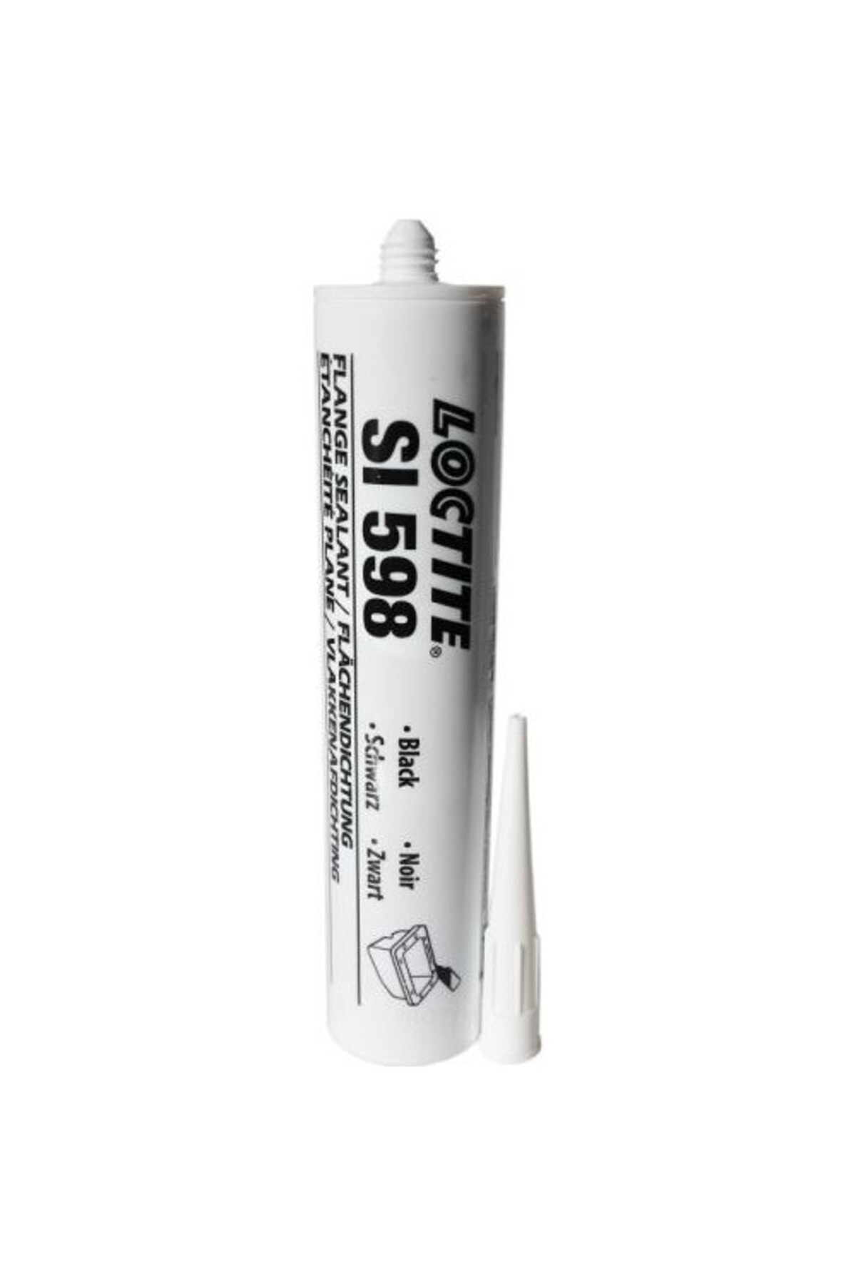 598 Süper Slikon Conta 300 Ml