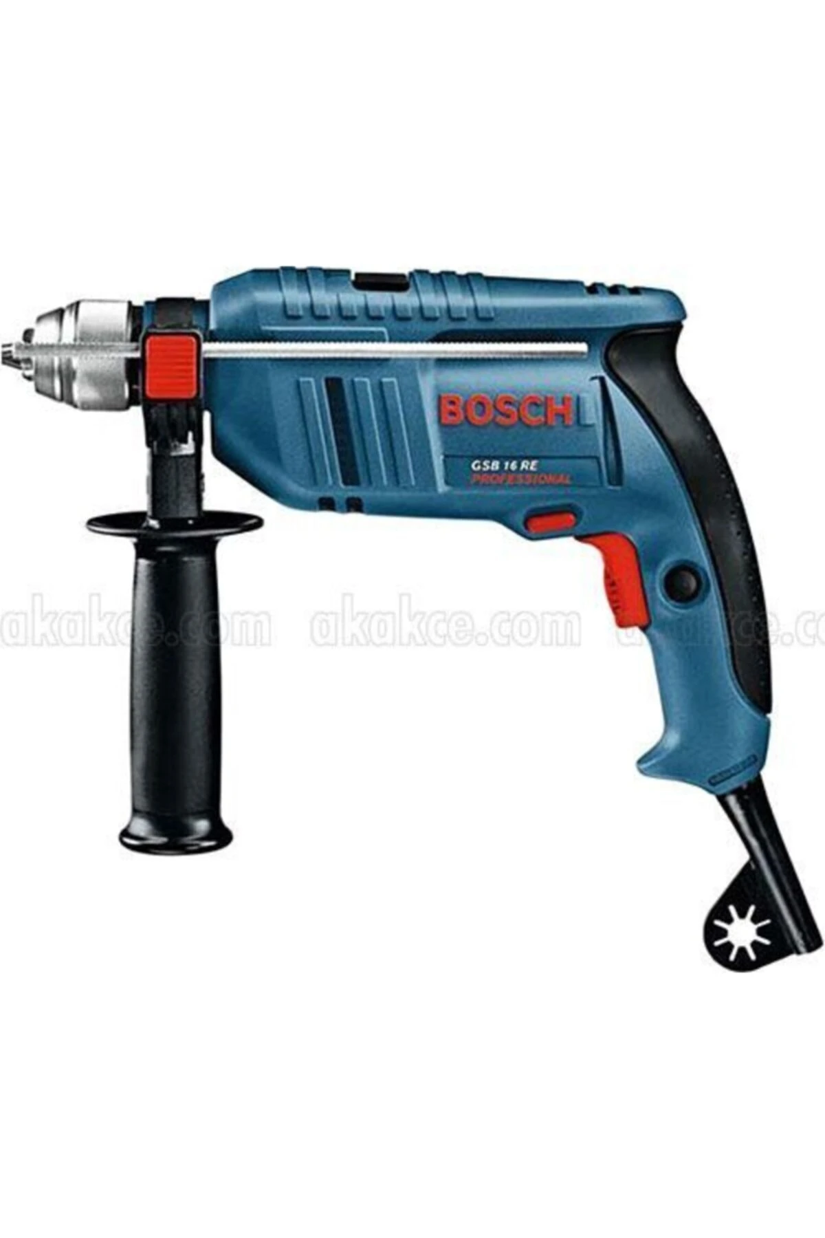 Gsb 16 Re Darbeli Matkap 750 Watt