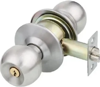 Eko Topuzlu Otel Tipi Kilit, Kapı Kilidi