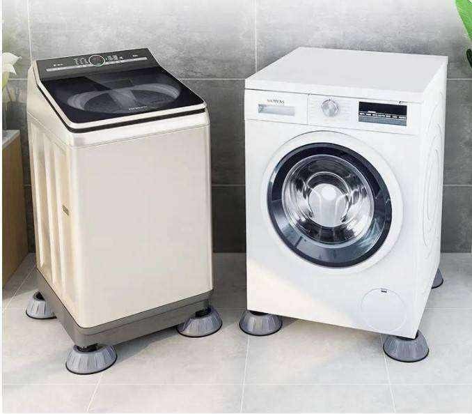 Çamaşır Makinesi Titreşim Engelleyici Stoper 4 Lü Set