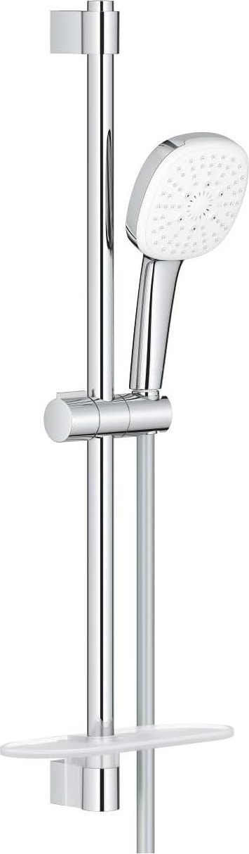 Tempesta Cube 110 Duş Seti 3 Akışlı Rain,jet,massage - 27929003