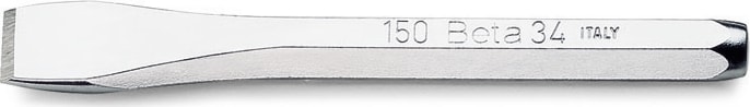 34 125 Düz Keski 12 mm
