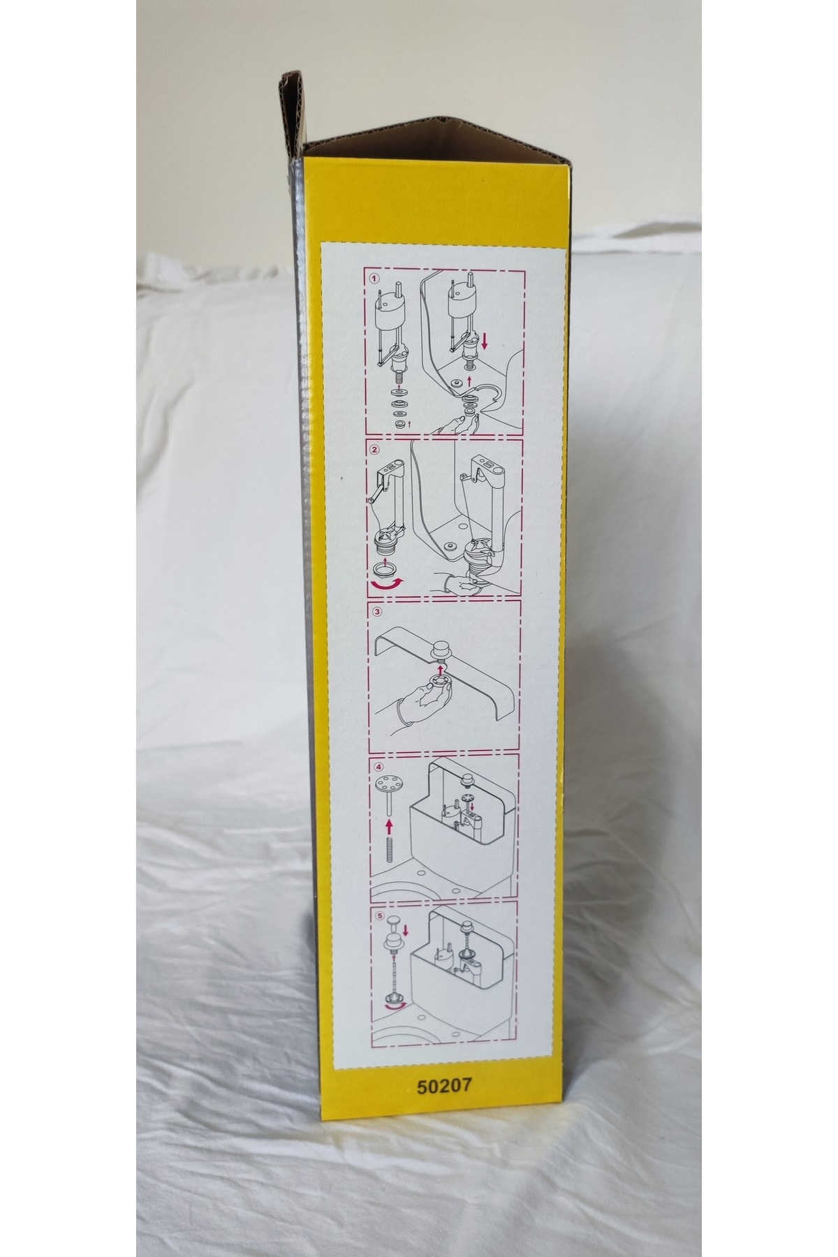 Anadolu Basmalı Iç Takım