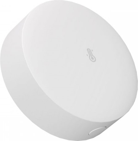 SNZB-02P Zigbee Sıcaklık ve Nem Sensörü