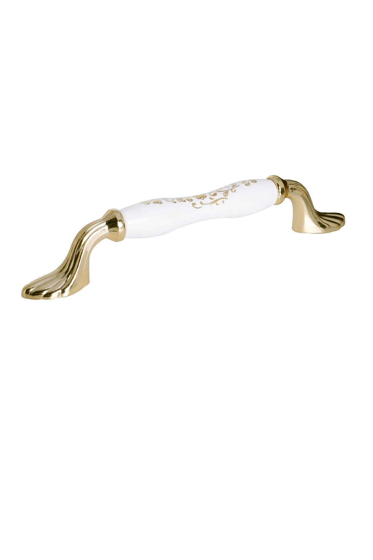 Porselen Kulp Dolap Çekmece Mobilya Mutfak Çocuk Kulbu Venüs 128