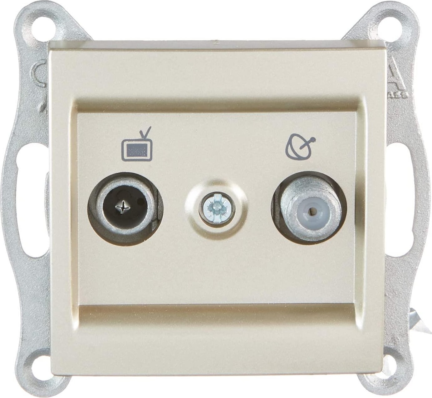 Zena Mek.titanyum Tv-Sat-Sonlu (5 Adet)