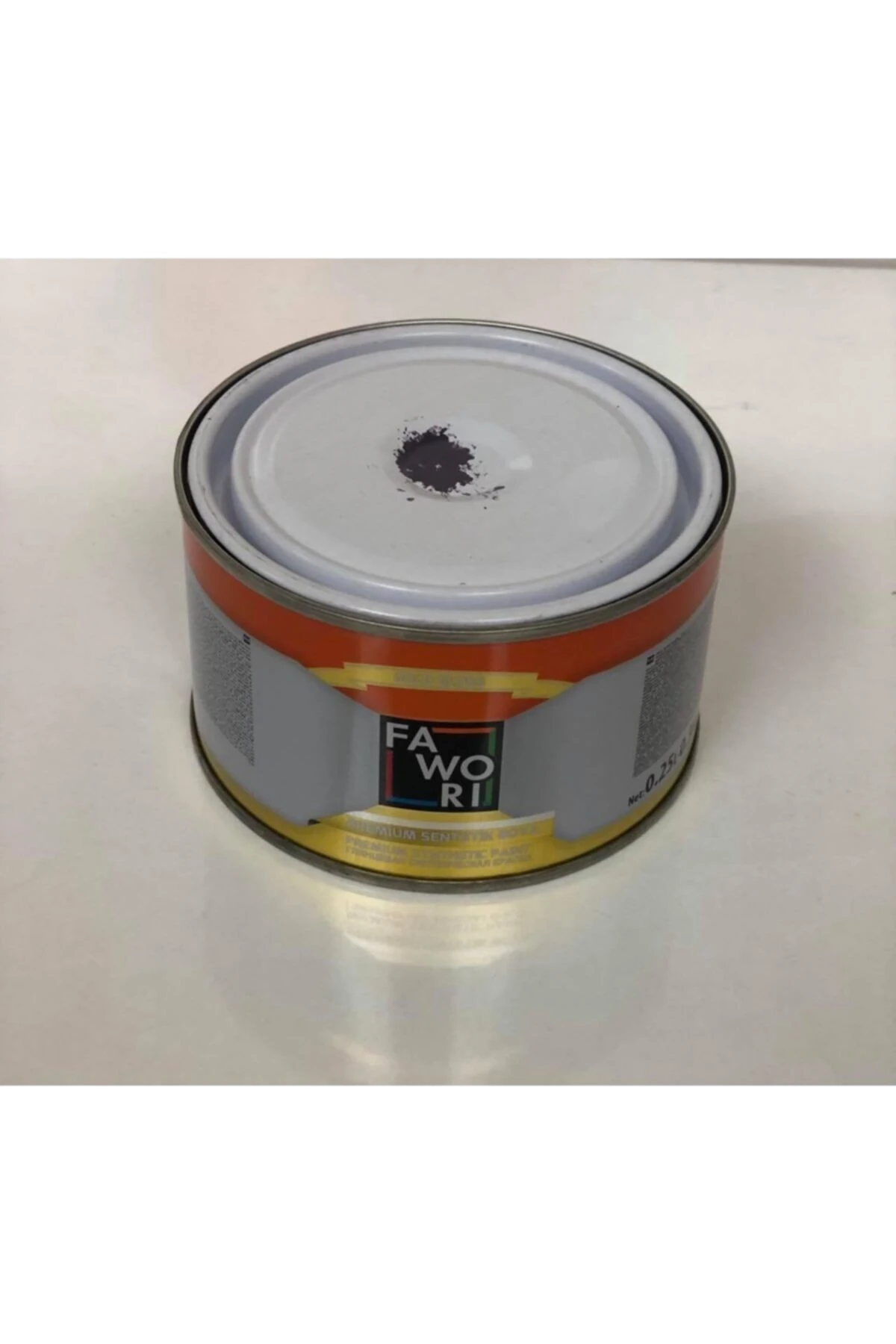 Boncuk Mavi Premium Sentetik Boya 0,25 Lt 5005