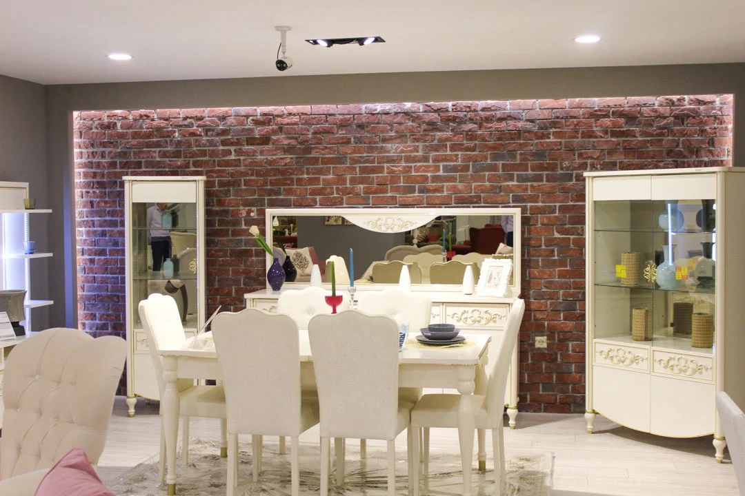 Taş Tuğla - PS 4025    -    1  m2