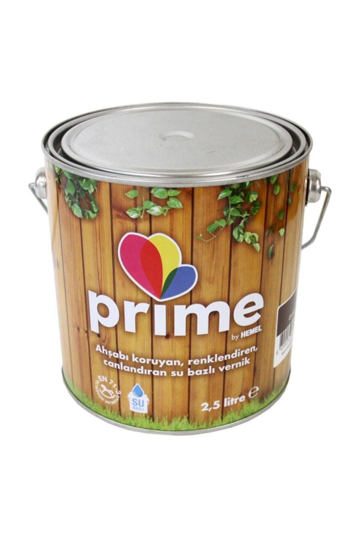 Prime Su Bazlı - Aqua Iç-dış Mekan 2,5 Lt Fındık