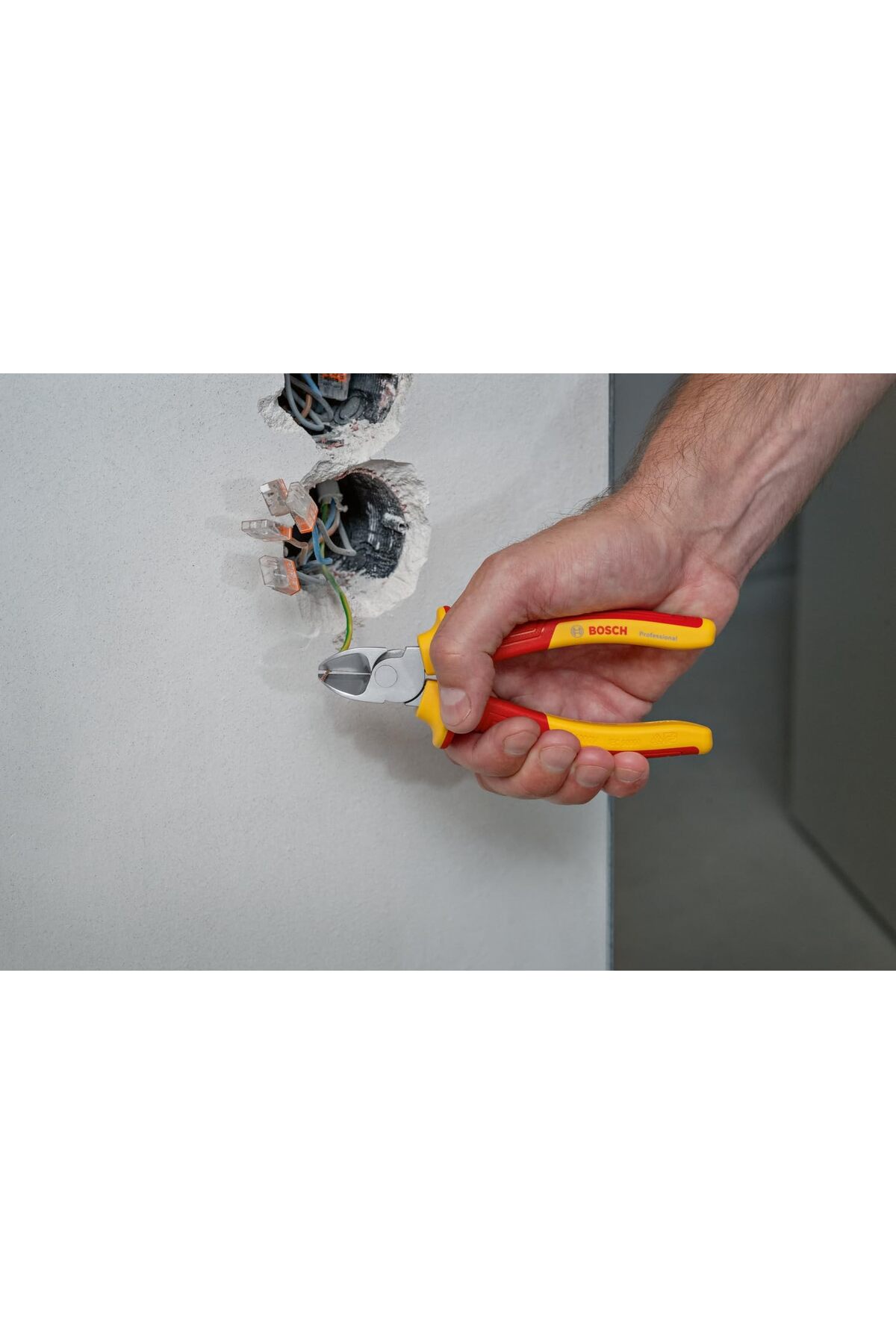 Vde Kombine Pense Set 4 Parça- 1600a02ng1