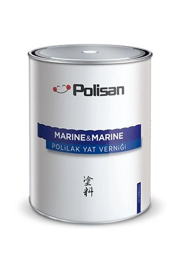 POLİSAN MARİNE AA POLİLAK YAT VERNİK 2,5 LT.