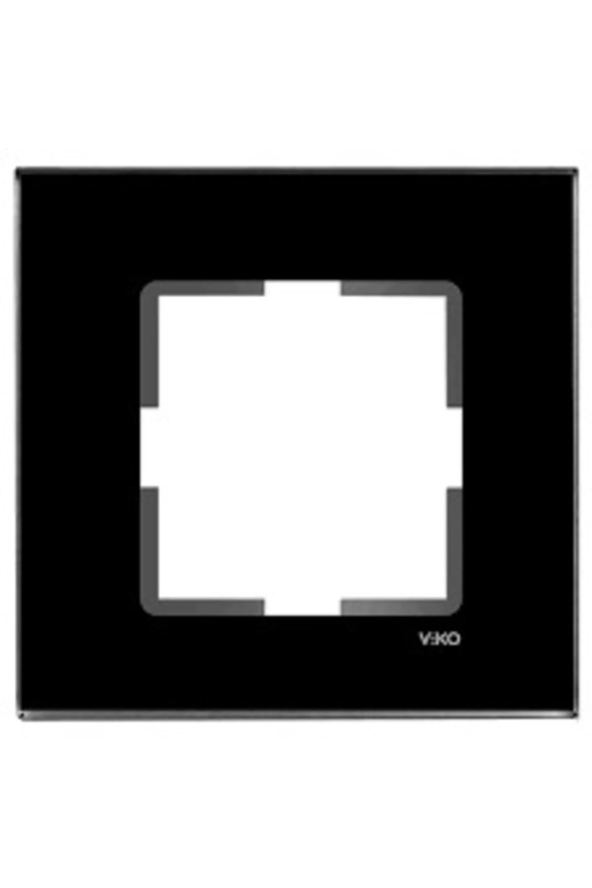 Novella Trenda Siyah Tekli Çerçeve 92192271