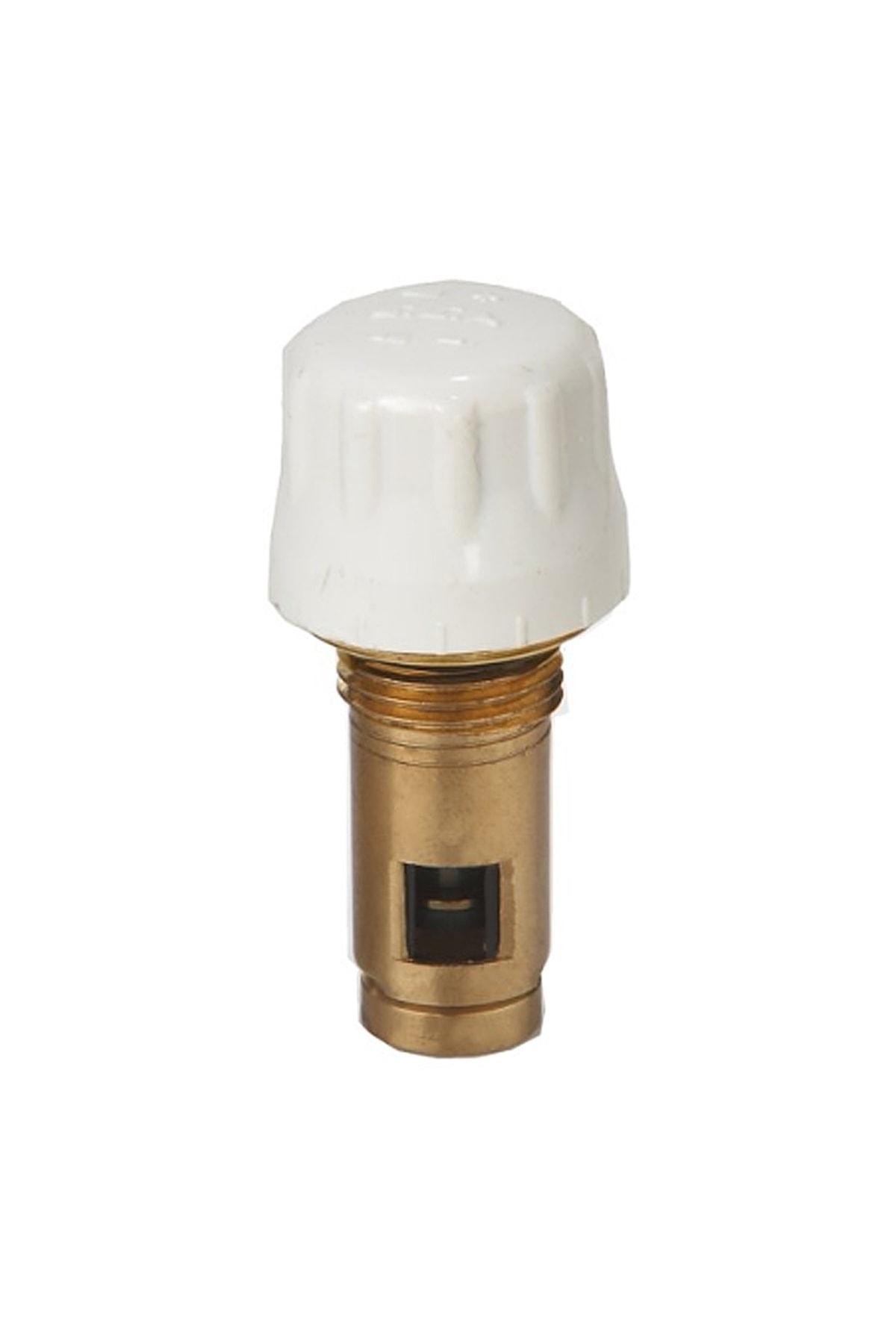 602120624 Termostatik Radyatör Petek vanası içi ventil 41.3mm (Kompakt Tip Panel Radyatörler İçin)
