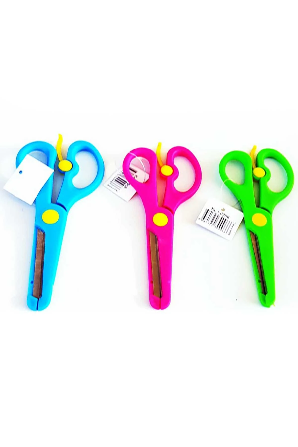 Yaylı Korumalı Okul Makası