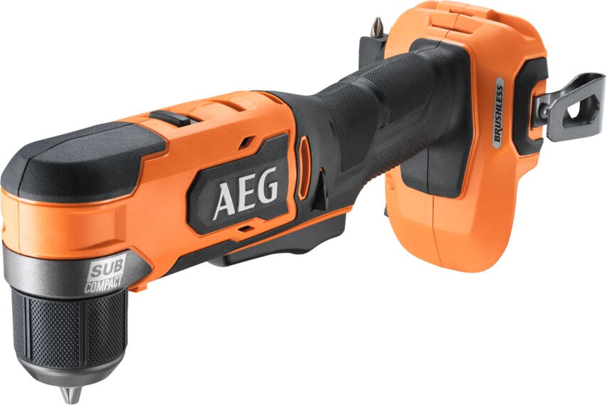 AEG  Bs 18SRABL-0 Akülü Köşe Matkap & Vidalama