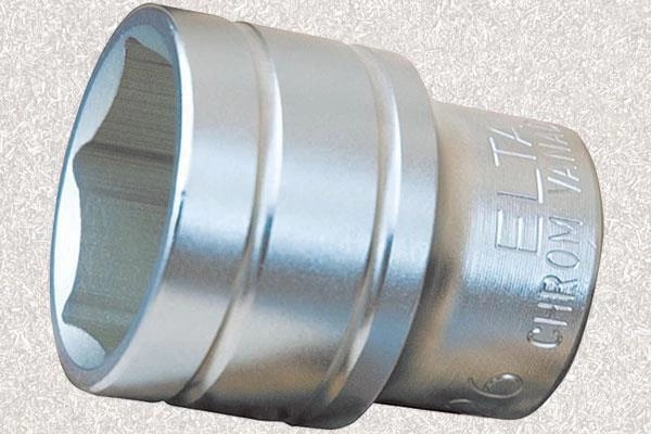 Bfs Elta 1115 1/2'' Lokma Anahtar 27 mm